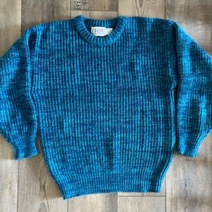 Men’s blue Sweater